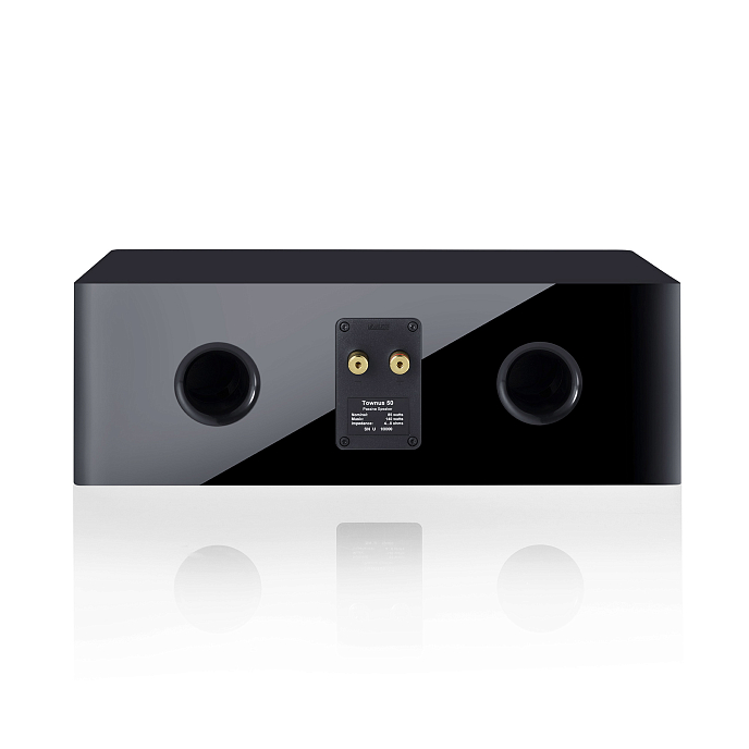 Центральный канал Canton Townus 50 Black High Gloss - рис.4