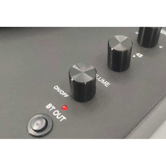 Проигрыватель винила Music Public Kingdom TT55ATS black проигрыватель винила (SN TT55ATSBL20220700276)_Уценка - рис.8