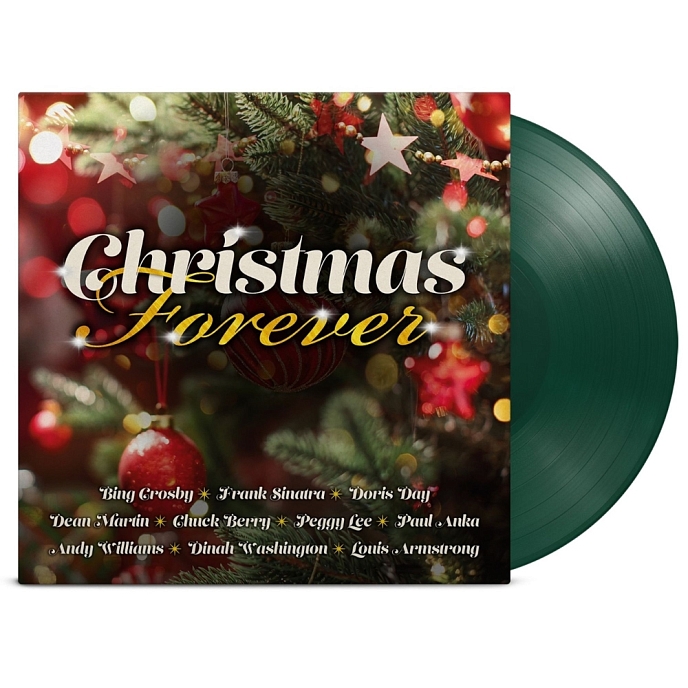 Виниловая пластинка Various Artists - Christmas Forever LP - рис.1