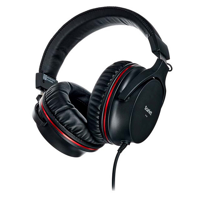 Комплект для звукозаписи Focusrite Scarlett 2i2 Studio 4th Gen - рис.12