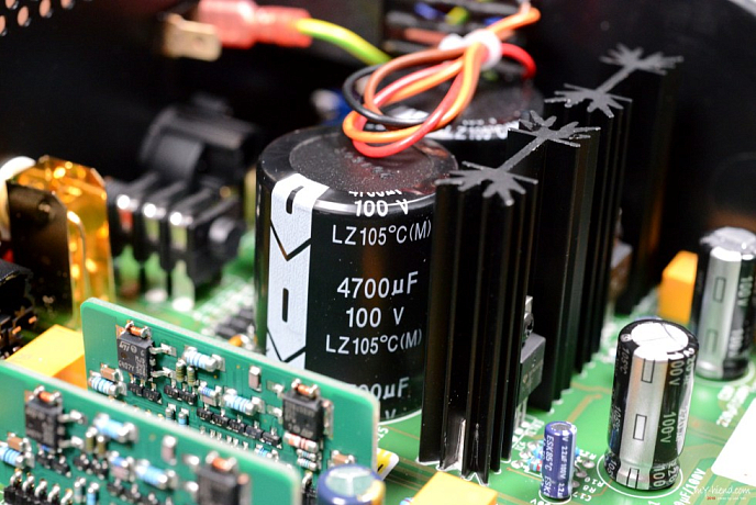 Усилитель для наушников с ЦАП SPL Phonitor xe + DAC 768 Black - рис.6