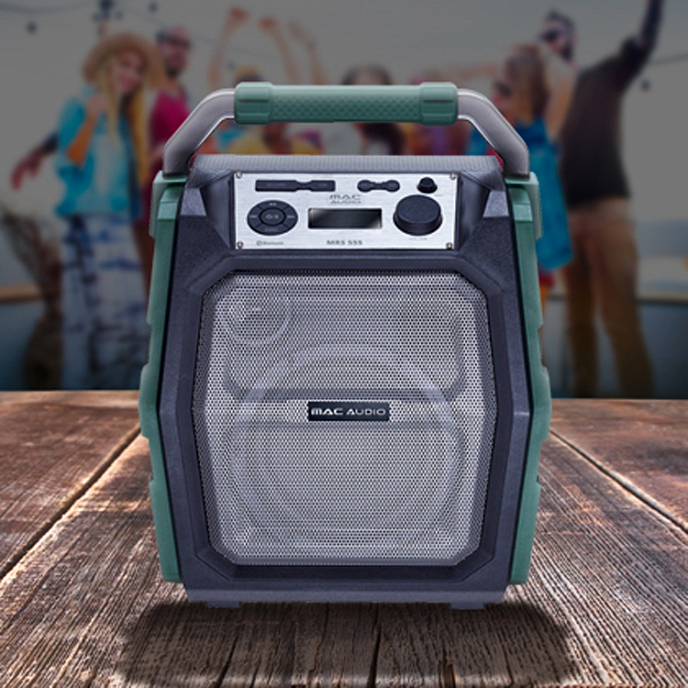 Портативная колонка Mac Audio MRS 555 - рис.6