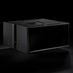 Интегральный усилитель Vitus Audio SIA‐030 MK II Jet Black