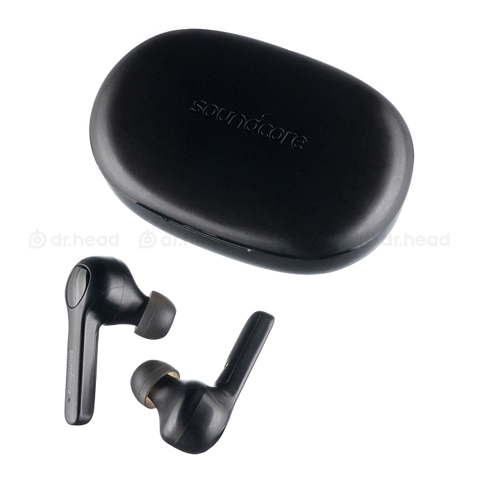 Беспроводные наушники Anker Soundcore Life Note Black - рис.3