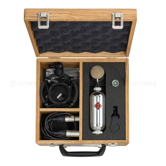 Микрофон студийный СОЮЗ 023 Bomblet Deluxe - рис.12