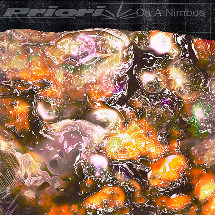 Пластинка Priori - On A Nimbus LP - рис.0