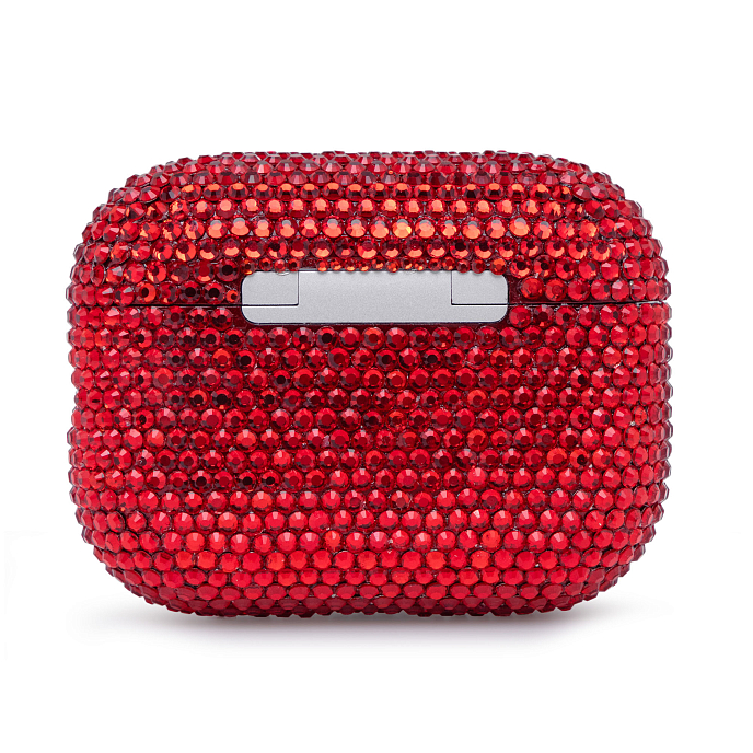 Беспроводные наушники Apple AirPods Pro 3 Candy Red Crystal - рис.3