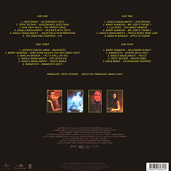 Пластинка Lost Highway (Original Motion Picture Soundtrack) - LP