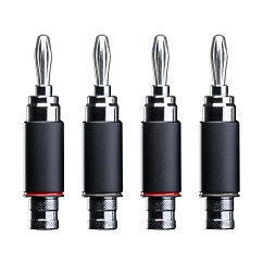 Кабель Pro-Ject Connect IT LS DS Banana - Banana 4m