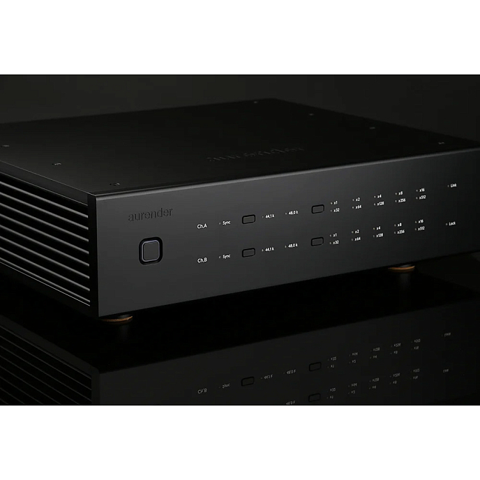 Тактовый генератор Aurender MC20 Black - рис.3