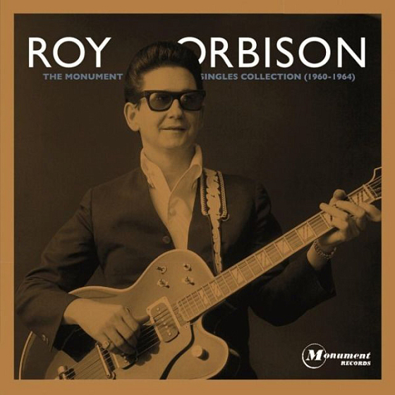 Пластинка ROY ORBISON THE MONUMENT SINGLES COLLECTION - рис.0