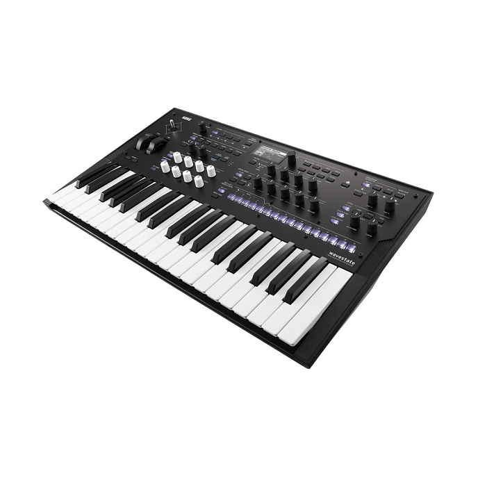 Синтезатор Korg Wavestate - рис.3