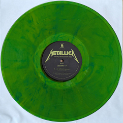 Пластинка Metallica – … And Justice For All - Dyers Green 2LP