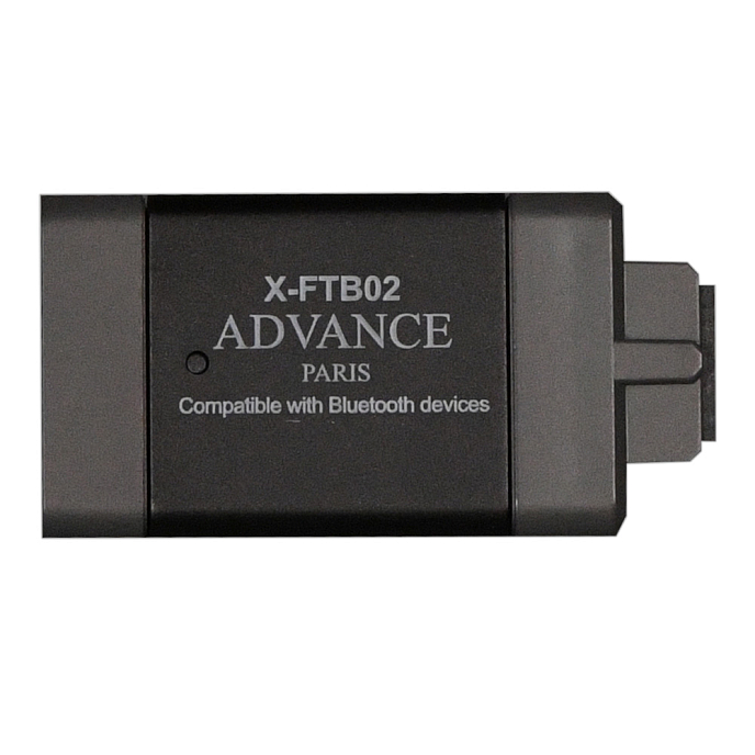 Bluetooth-ресивер Advance Paris X-FTB02 Black - рис.0
