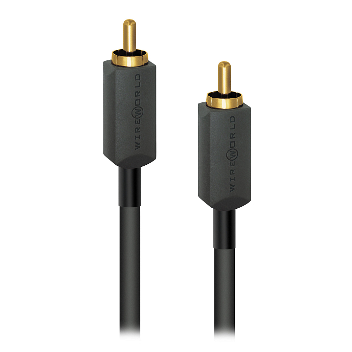 Кабель Wireworld Terra 2RCA - 2RCA 6m - рис.0