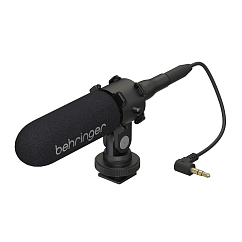 Микрофон-накамерный Behringer Video Mic Black