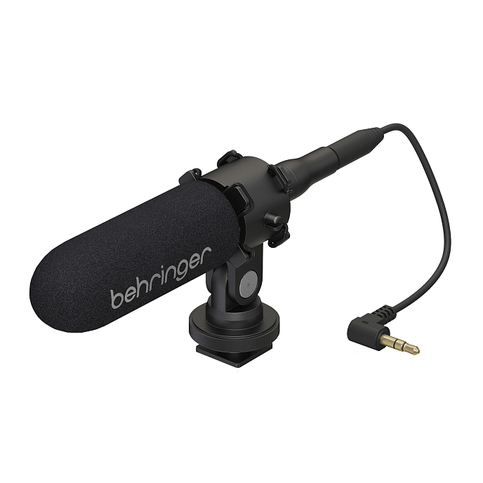 Микрофон-накамерный Behringer Video Mic Black - рис.0
