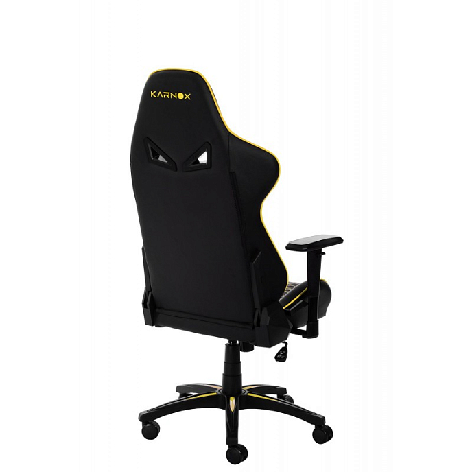 Компьютерное кресло KARNOX HERO XT Yellow - рис.6