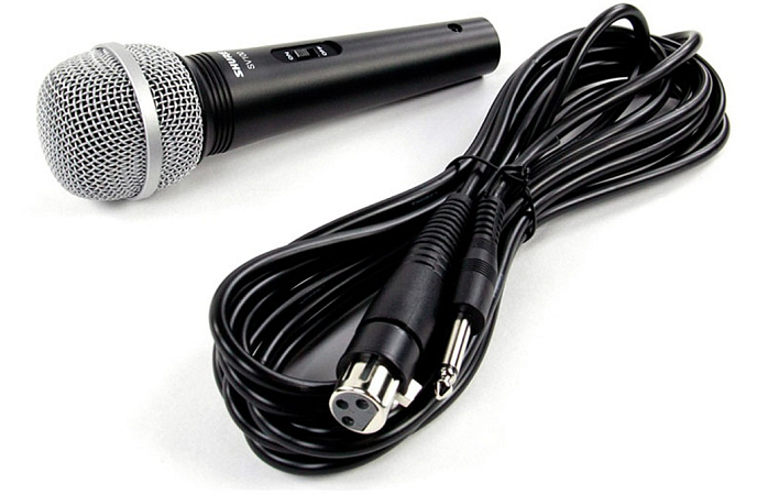 Микрофон вокальный Shure SV100-A - рис.3