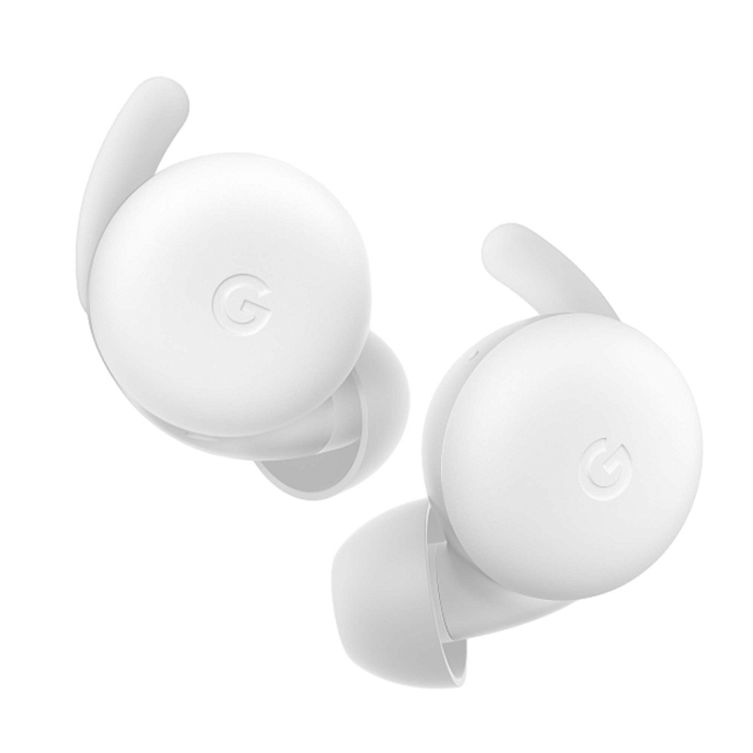 Беспроводные наушники Google Pixel Buds A-Series Clearly White - рис.3