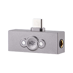 Усилитель-ЦАП для наушников Kiwi Ears Allegro Pro Silver