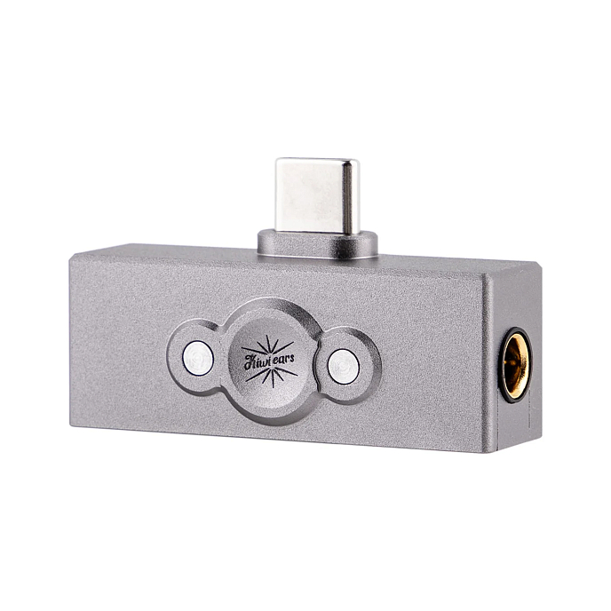 Усилитель-ЦАП для наушников Kiwi Ears Allegro Pro Silver - рис.2