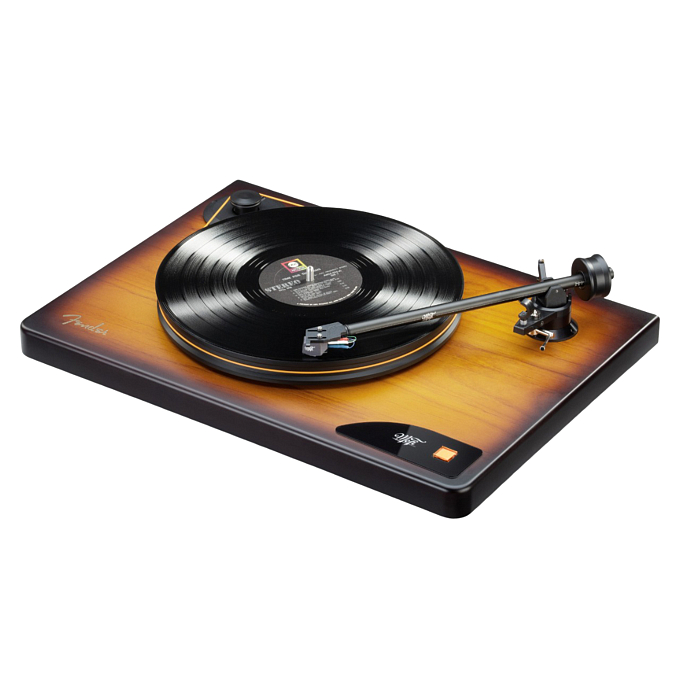 Проигрыватель винила MoFi Fender American Vintage - рис.2