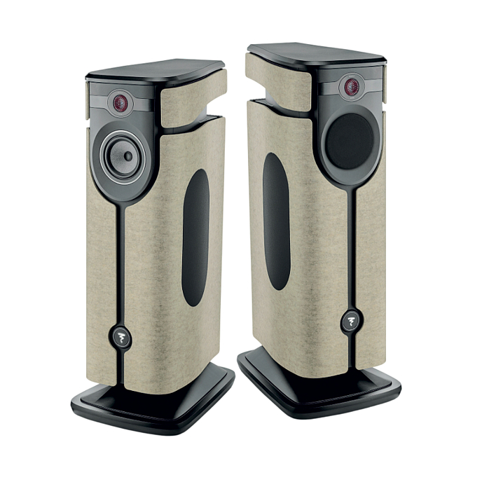 Напольная акустика Focal Diva Mezza Utopia Ivory Felt - рис.0