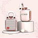 Портативная колонка Divoom LoveLock Pink - рис.5
