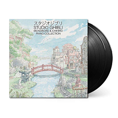 Виниловая пластинка Joe Hisaishi - Studio Ghibli: Mononoke & Chihiro Piano Collection - 2LP