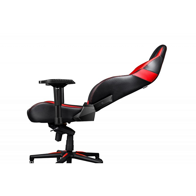 Компьютерное кресло KARNOX GLADIATOR SR Red - рис.8