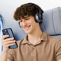 Беспроводные наушники OneOdio A10 Black