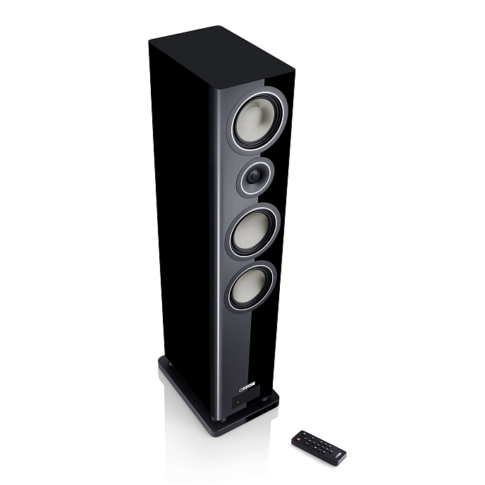 Напольная акустика Canton Smart Townus 8 Black High Gloss - рис.4