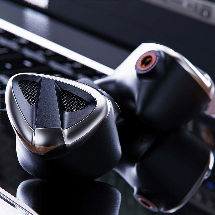 Наушники внутриканальные FiiO FH19 Black - рис.6