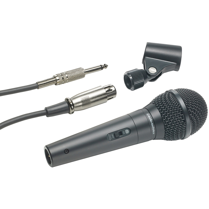 Микрофон вокальный Audio-technica ATR1300 - рис.2