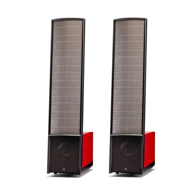 Напольная акустика Martin Logan Expression ESL 13A Russo Fuoco - рис.0