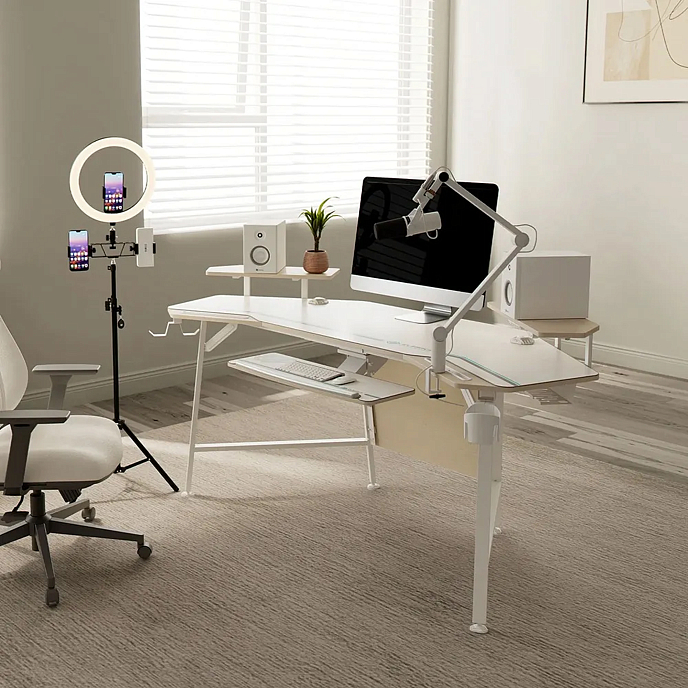 Стол EUREKA AED-E70MW Maple - рис.6