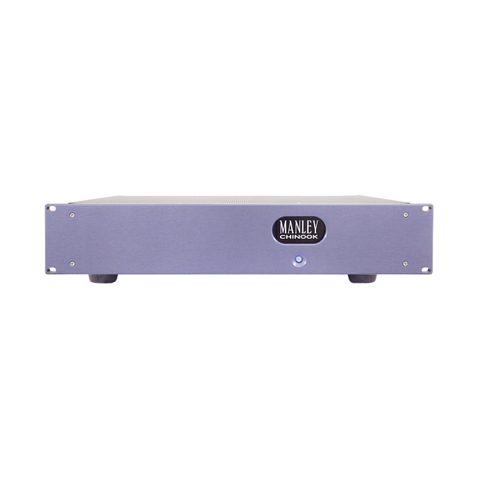 Фонокорректор Manley CHINOOK Phono Stage - рис.0