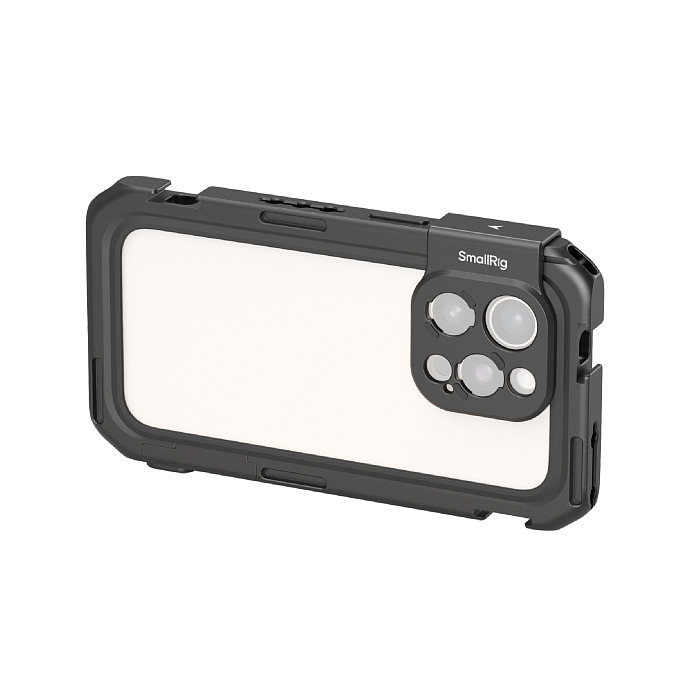 Клетка для смартфона SmallRig 5008 Mobile Video Cage Basic Edition Black - рис.0