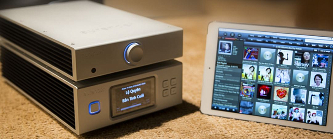 Интегральный усилитель Aurender X725 - рис.8