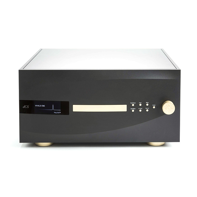 CD проигрыватель dCS Vivaldi ONE Black Lacquer - рис.1