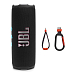 Беспроводная акустика JBL Flip 7 Black Orange - рис.4
