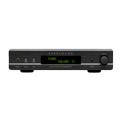 Предусилитель Parasound Zpre3 Black