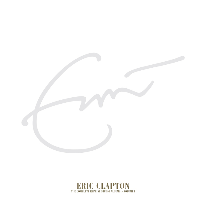 Бокс-сет Eric Clapton – The Complete Reprise Studio Albums Volume 1 (Box) 12LP - рис.0