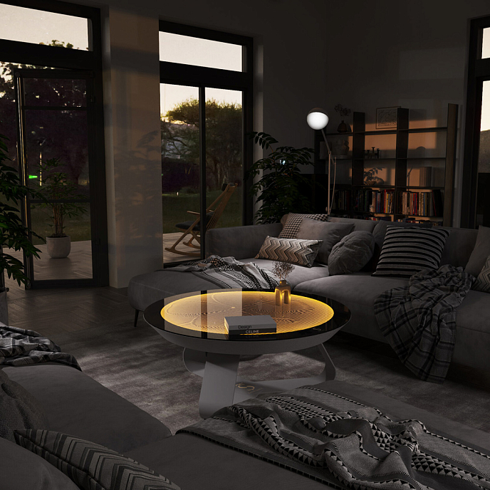 Стол Sandtable Fly 1000mm with acc - рис.4