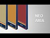 Портативный аккумулятор Rombica NEO Aria Azure