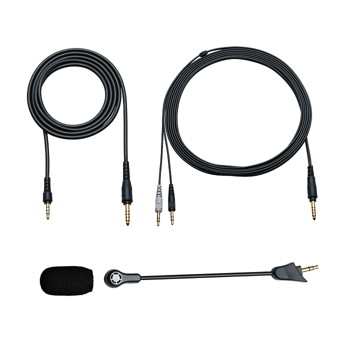 Игровая гарнитура Audio-Technica ATH-GL3 Black - рис.5
