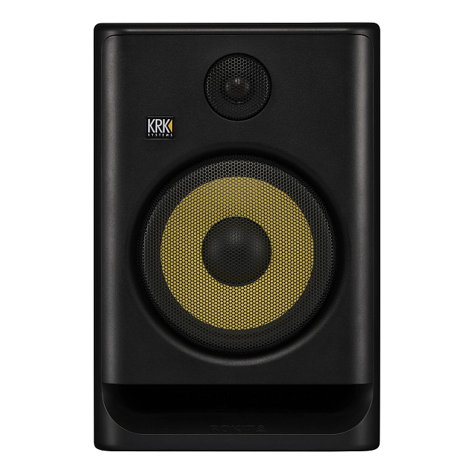 Студийный монитор KRK RP8G5 Black - рис.1