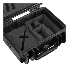 Кейс FiR Audio IEM Vac Case Black