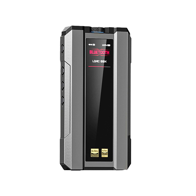 Усилитель-ЦАП для наушников FiiO Q15 Titanium - рис.1